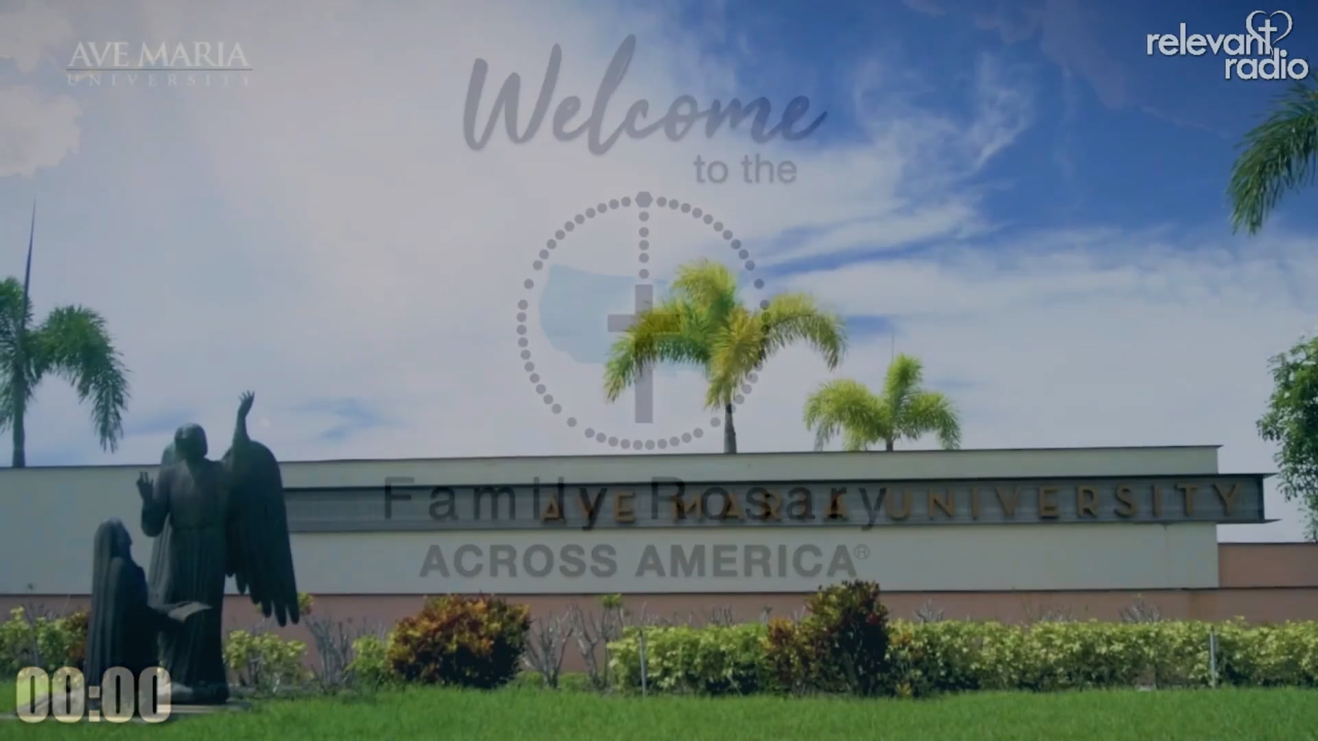 Daily Rosary – Sorrowful Mysteries | Family Rosary Across America, Mar. 31, 2026