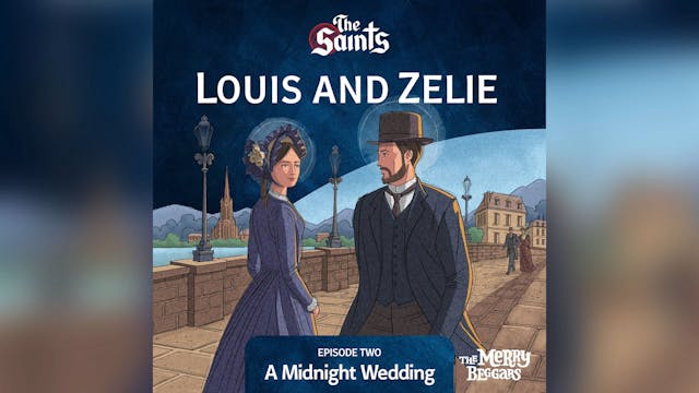 Louis and Zelie 2 - A Midnight Wedding