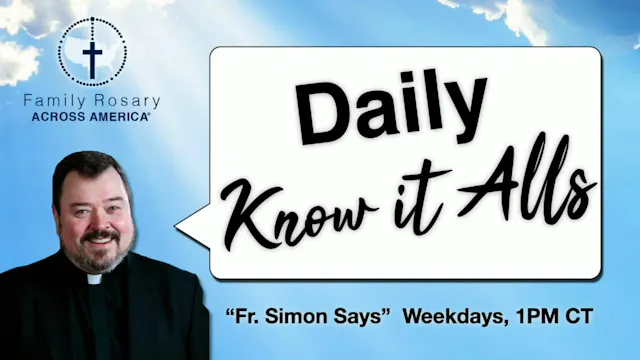 Daily Rosary | Family Rosary Across A...