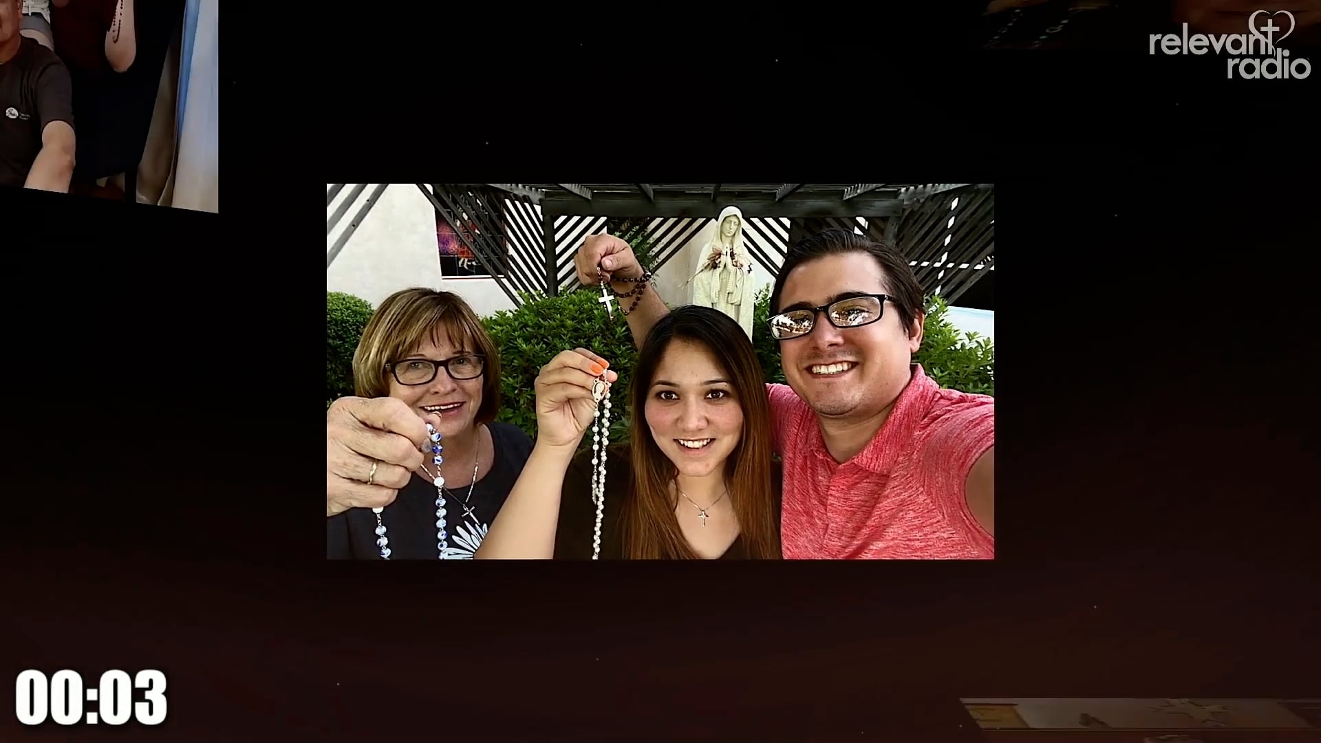 Rosary - Mon., Nov. 17, 2025