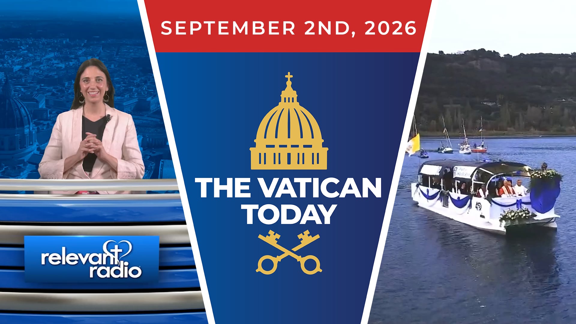 The Vatican Today | September 2, 2026