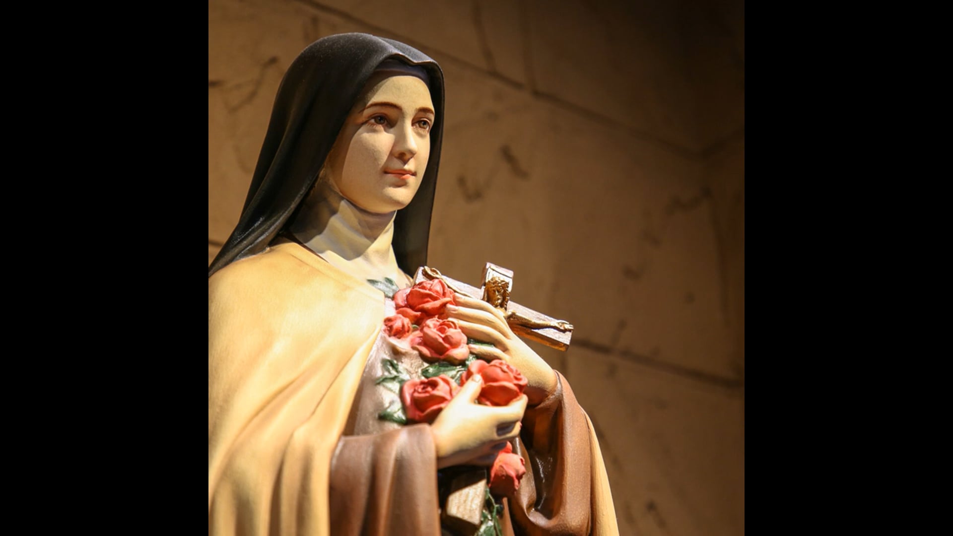 👑 Three Popes and One Little Flower🌹 (Morning Air)