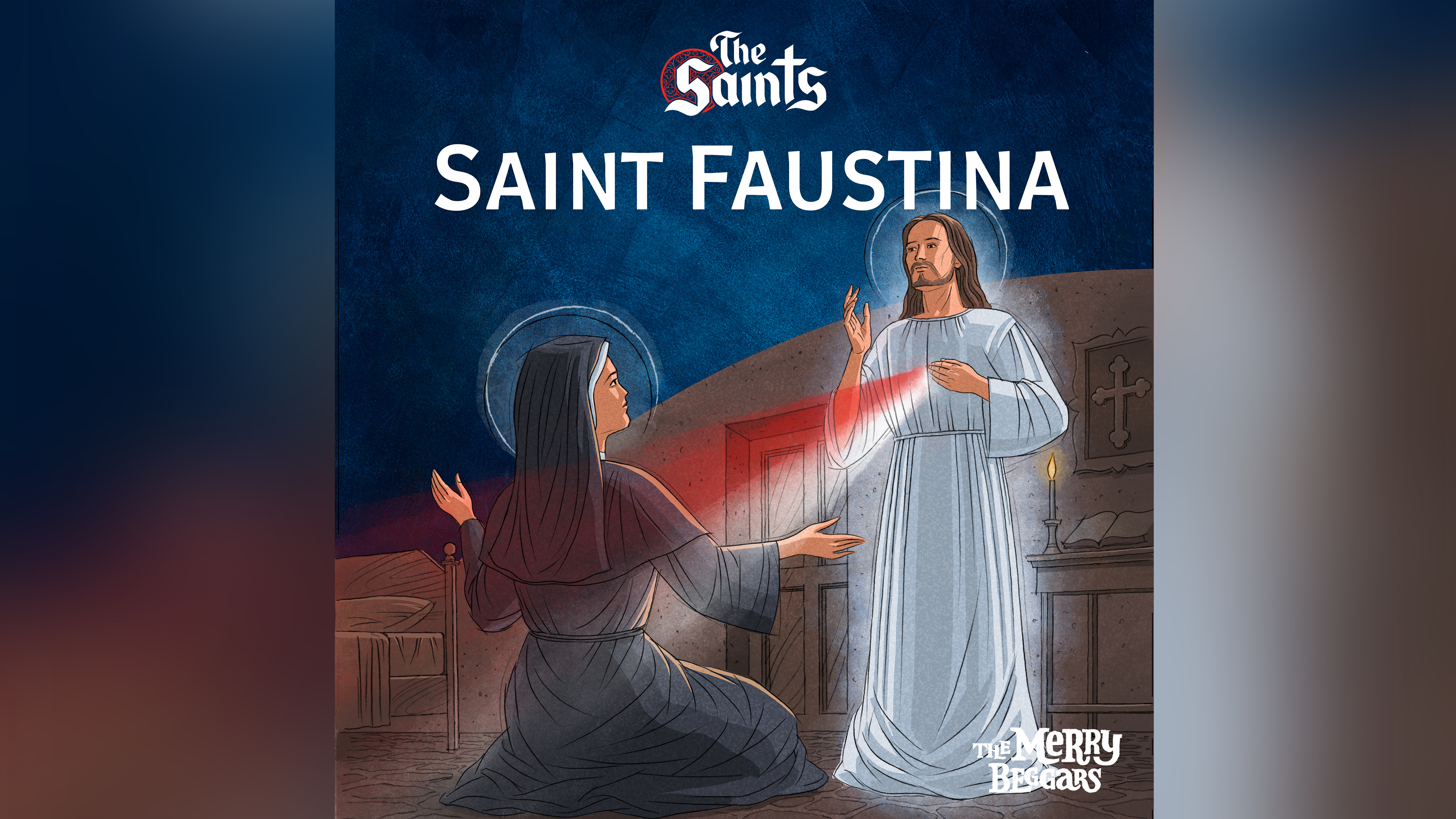 Saint Faustina