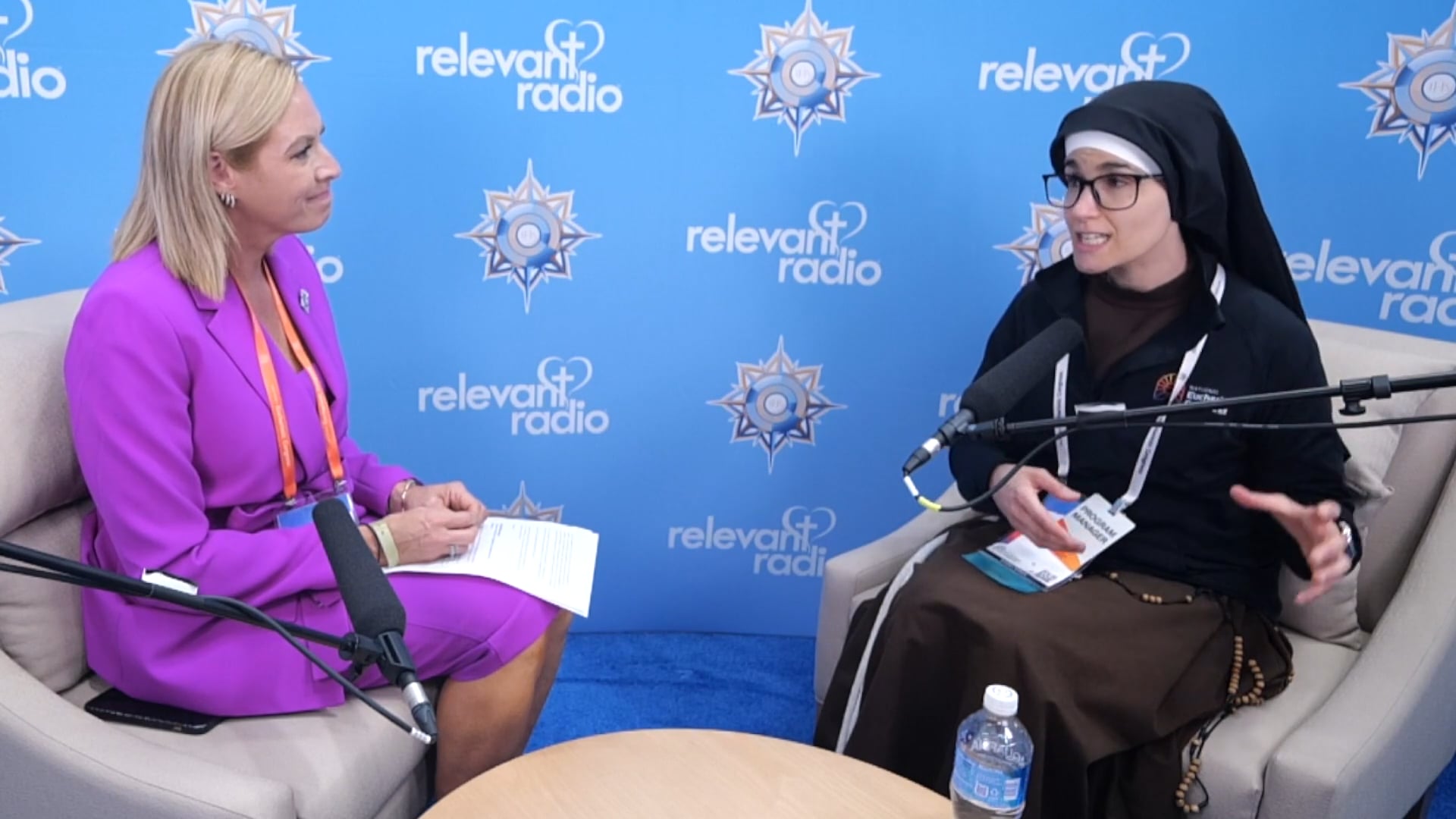 Sr. Alicia Torres Interview with Brooke Taylor