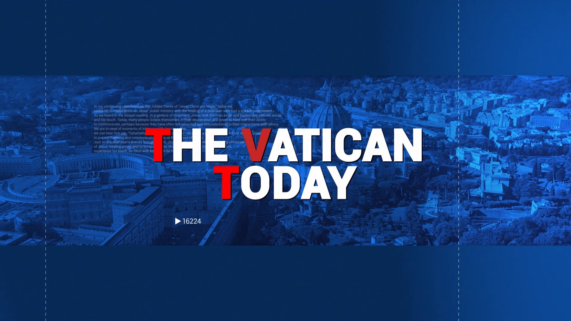 Vatican Today - Feb. 4, 2026