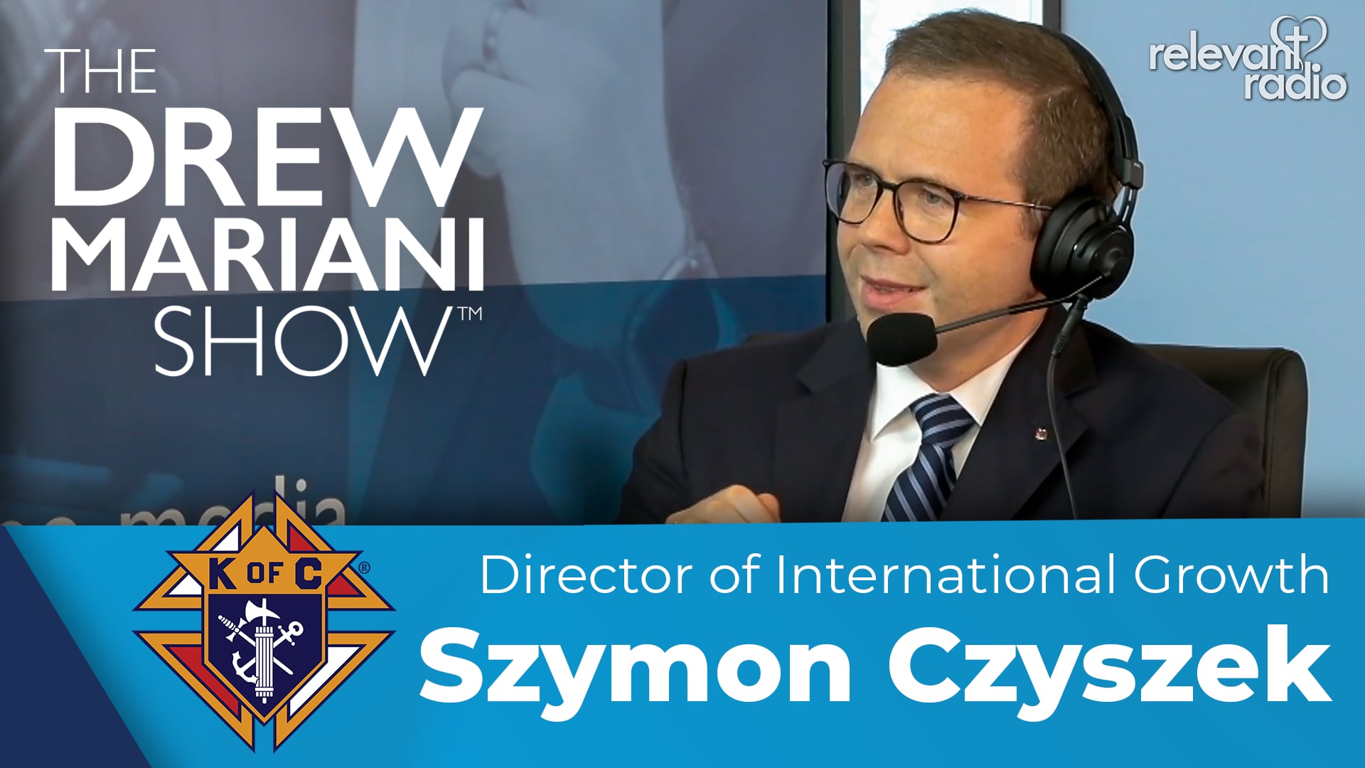 Szymon Czyszek | 144th Knights of Columbus Supreme Convention