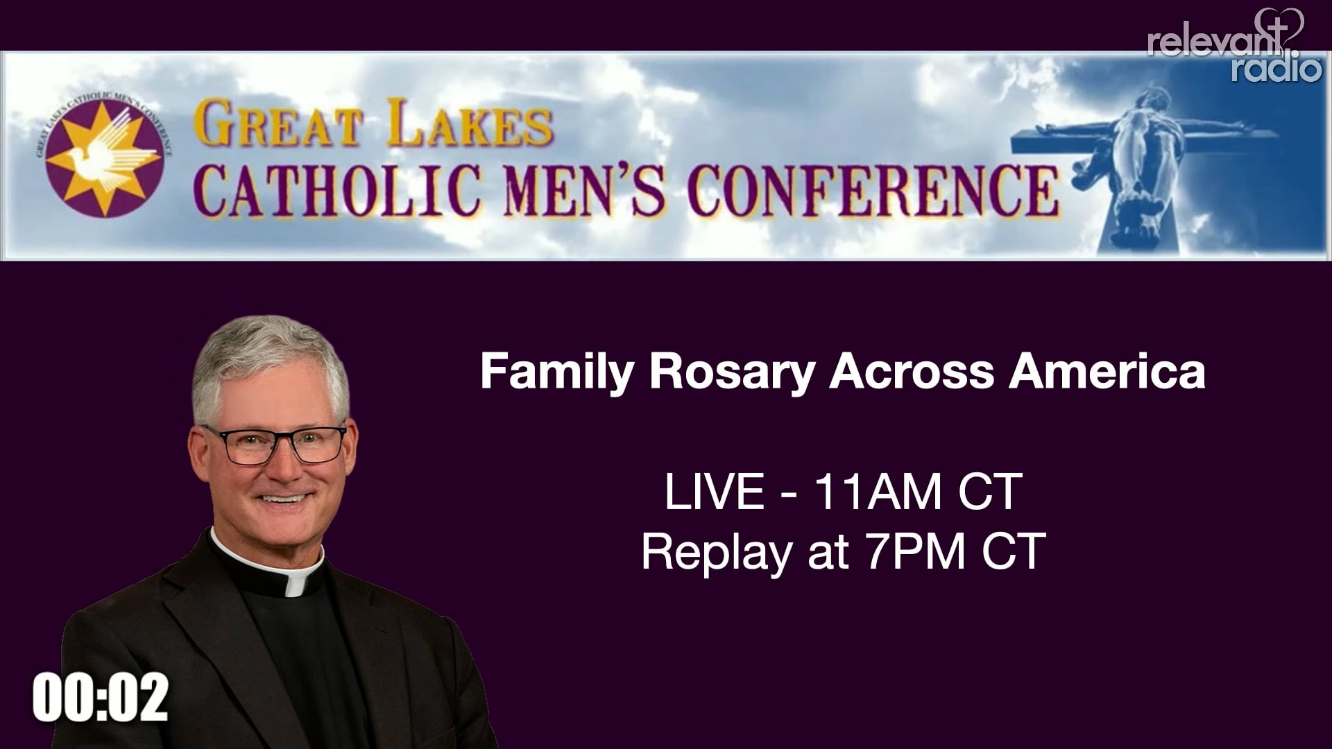 Rosary - Great Lakes Men's Conference