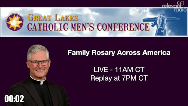 Rosary - Great Lakes Men's Conference