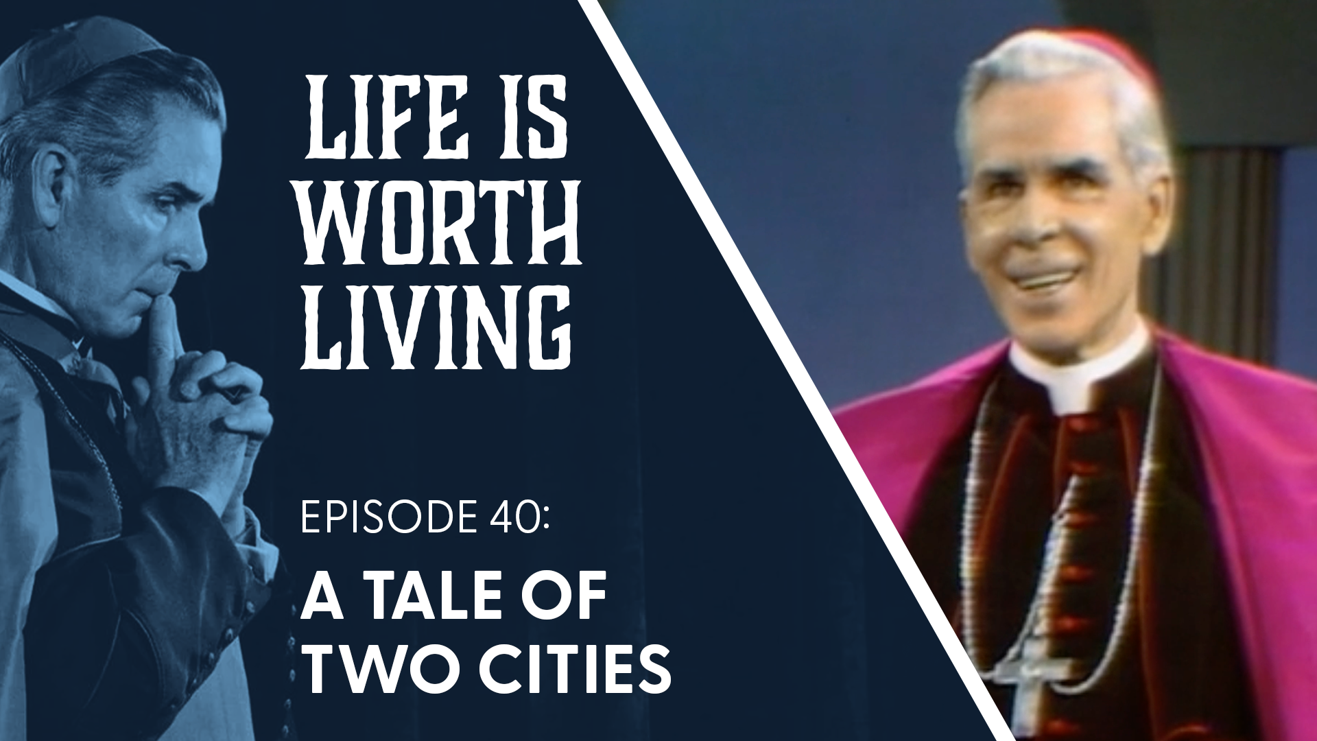 40. A Tale of Two Cities