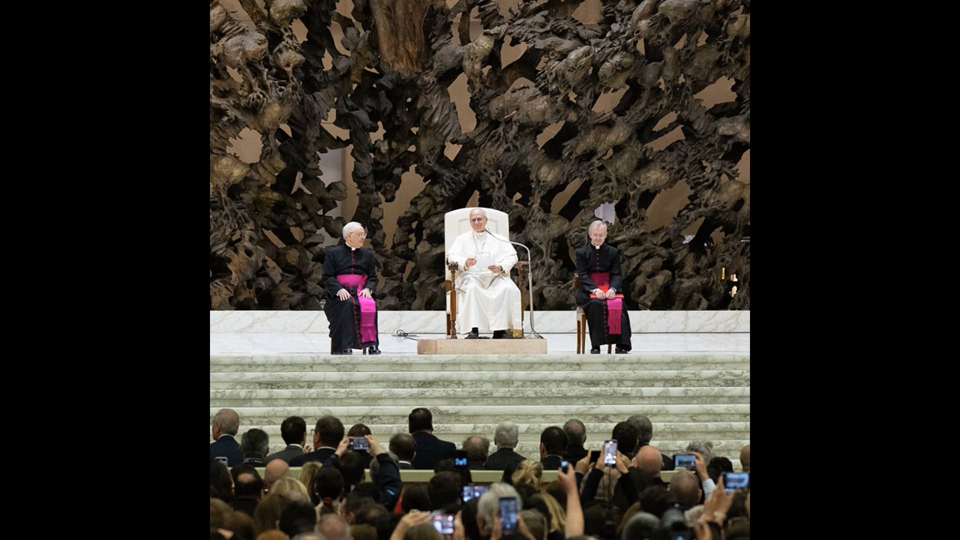 Leadership Like Pope Leo (Morning Air)