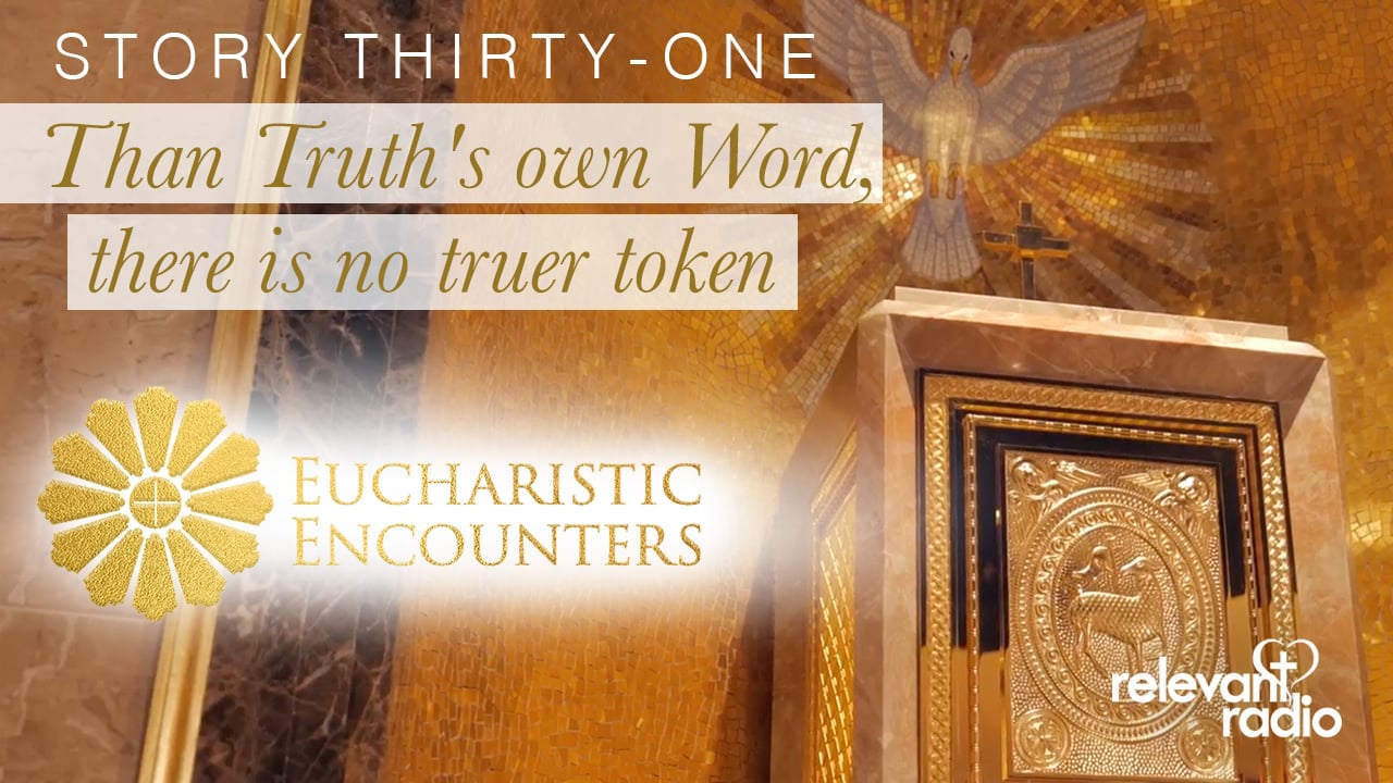 31 - The Adoro Te Devote