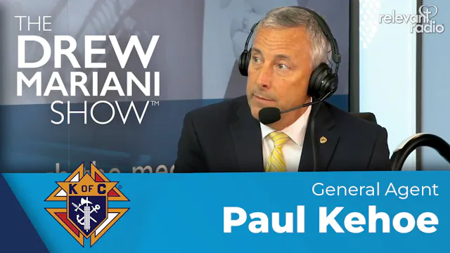 Paul Kehoe | The Drew Mariani Show | ...