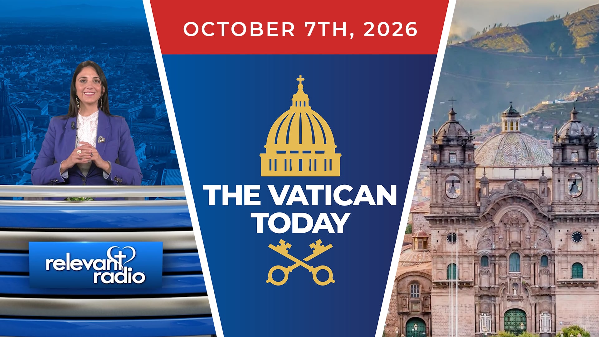 The Vatican Today | October 7, 2026