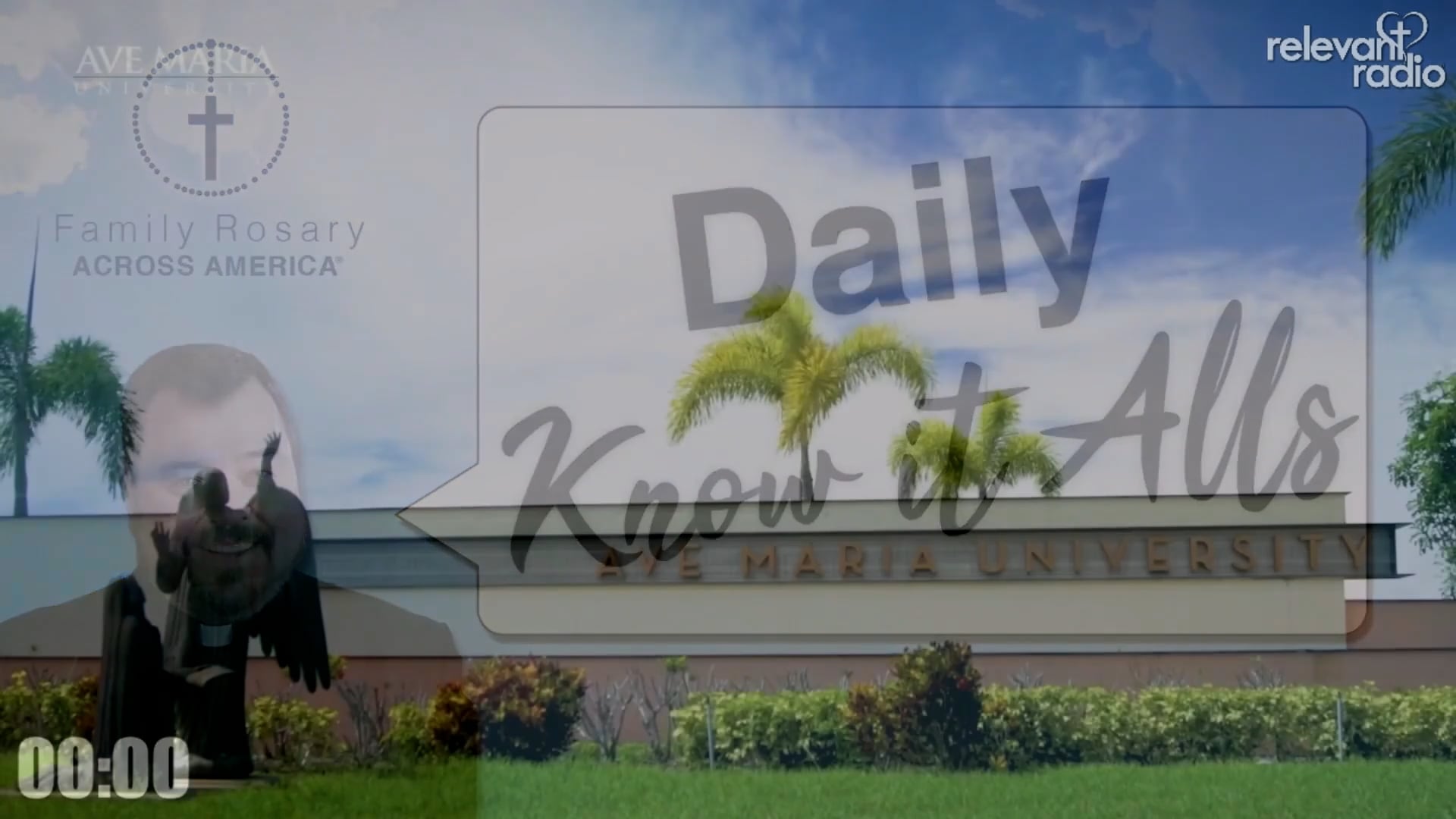 Rosary - Fri., Jan. 30, 2026