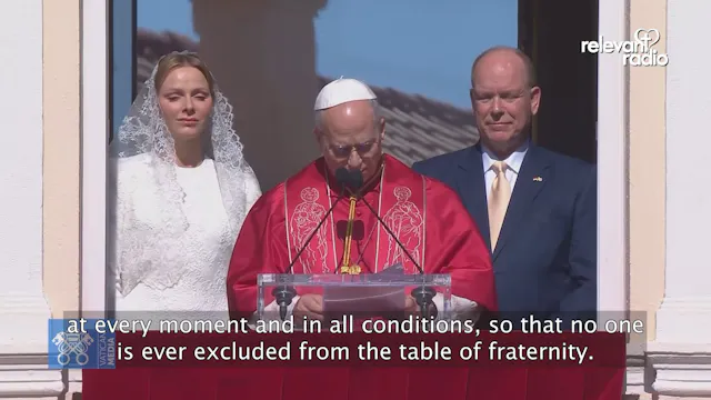 The Vatican Today | April 1, 2026