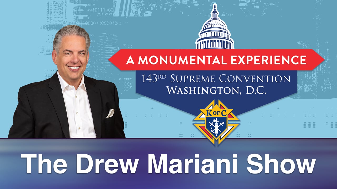 The Drew Mariani Show Aug. 5