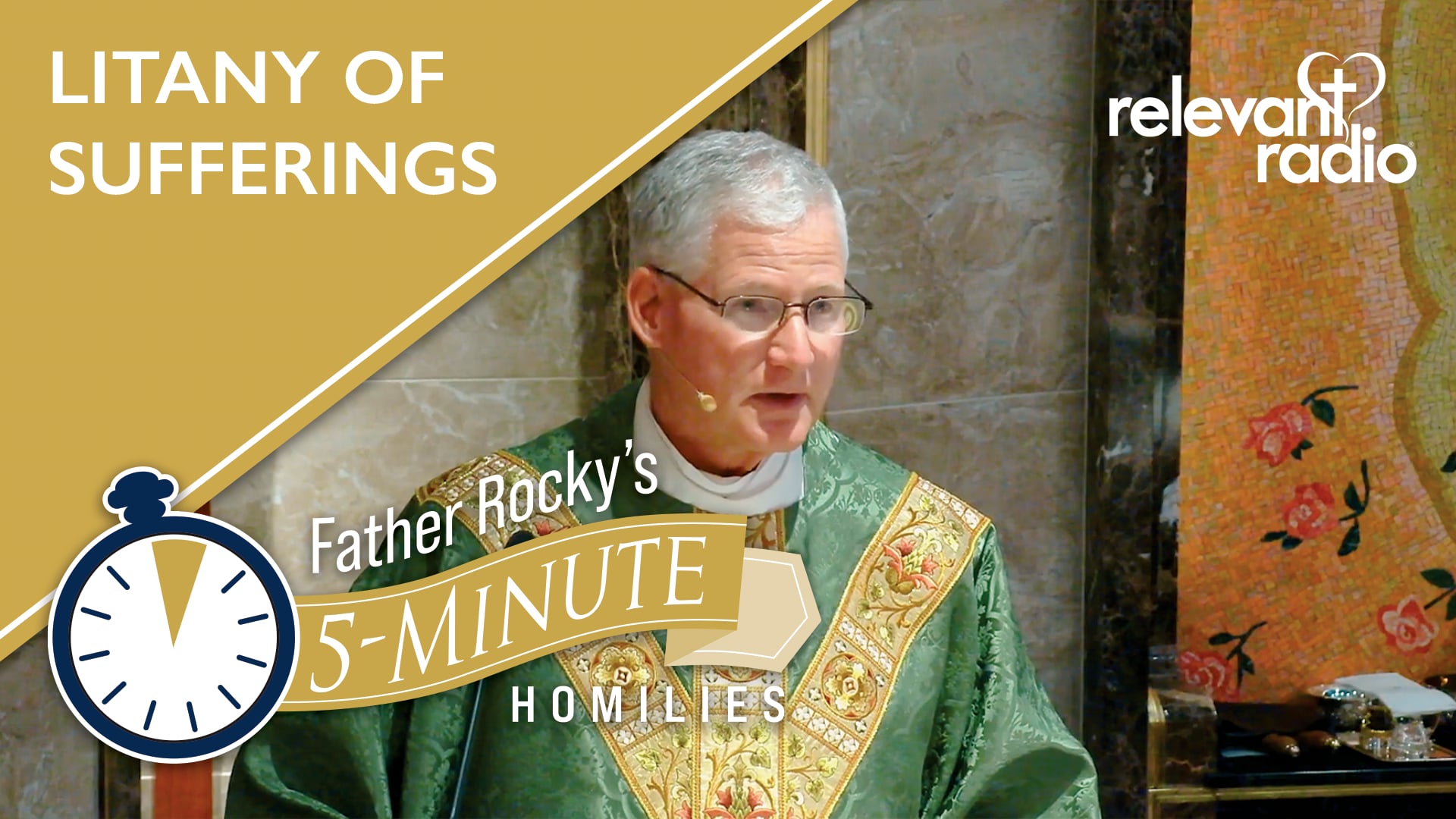 Litany of Sufferings