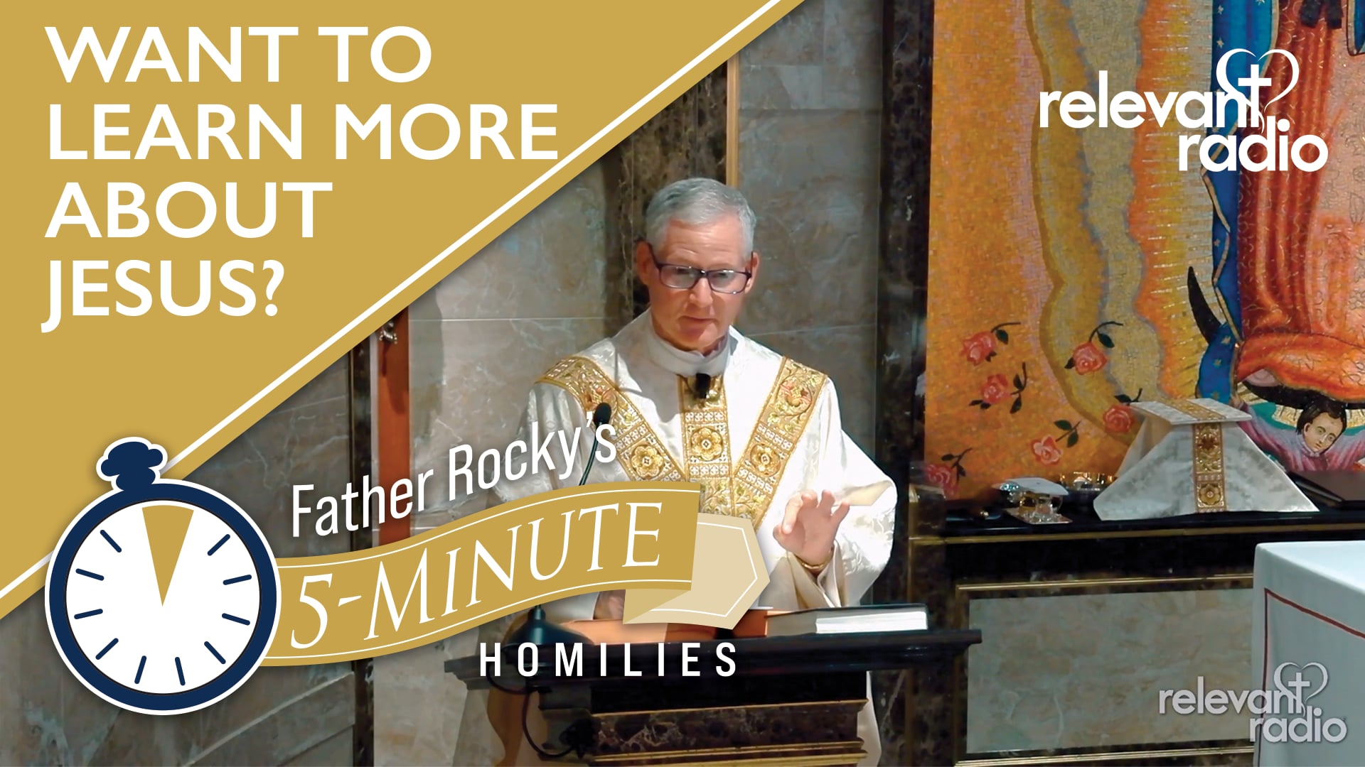 Want to Learn More About Jesus?