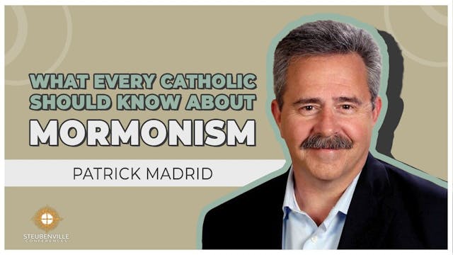 Patrick Madrid  What Every Catholic S...