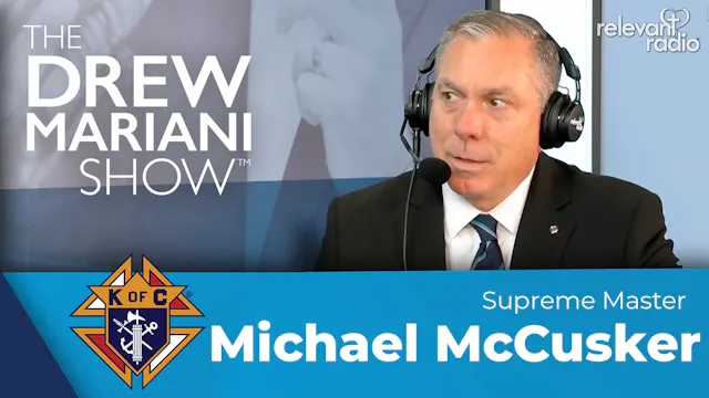 Michael McCusker | The Drew Mariani S...