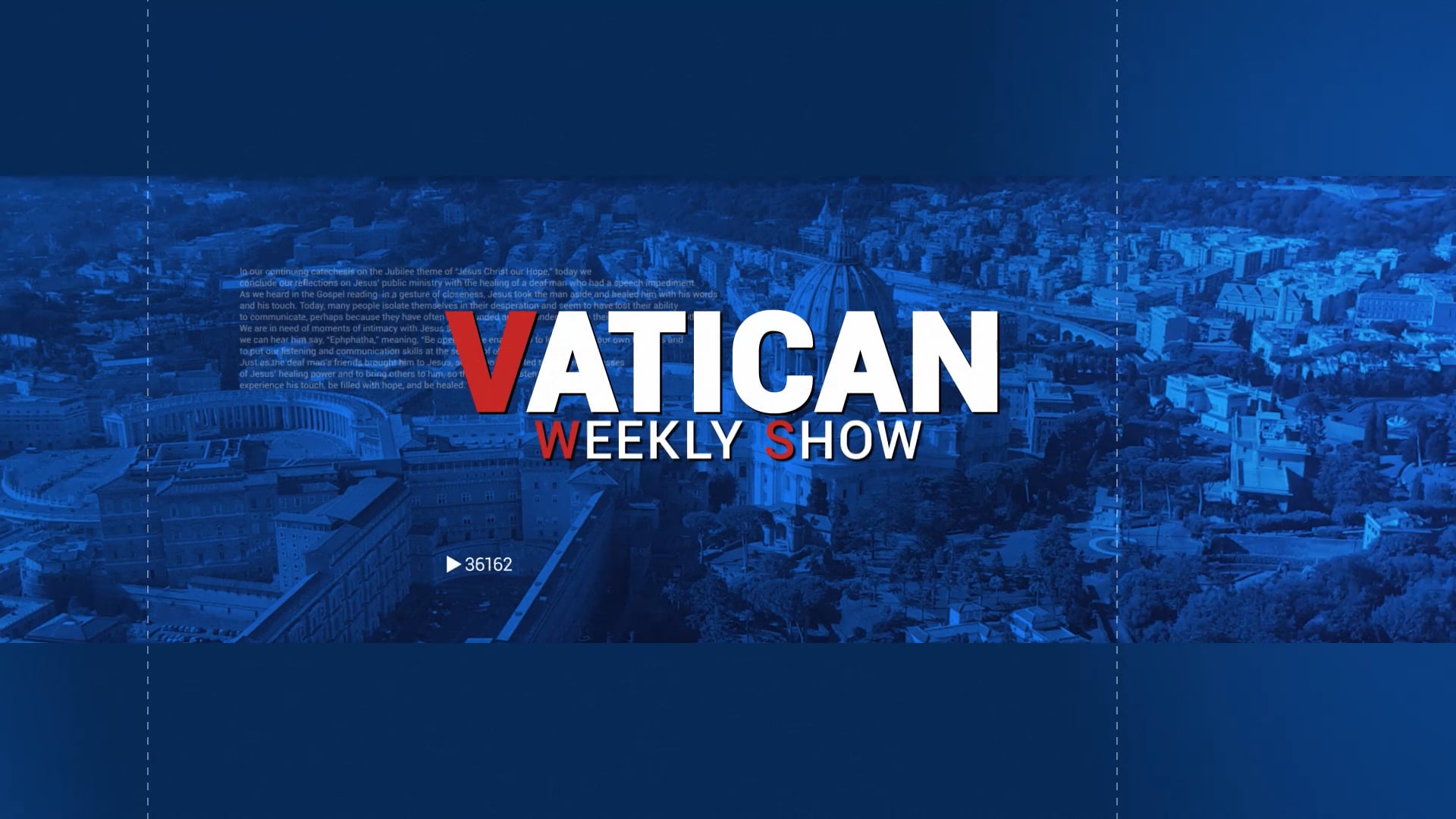 The Vatican Today | April 8, 2026
