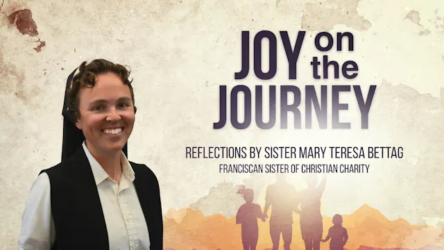 Joy on the Journey | The Rosary Scarc...