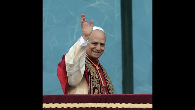 Pope Leo's Address to Young People (T...