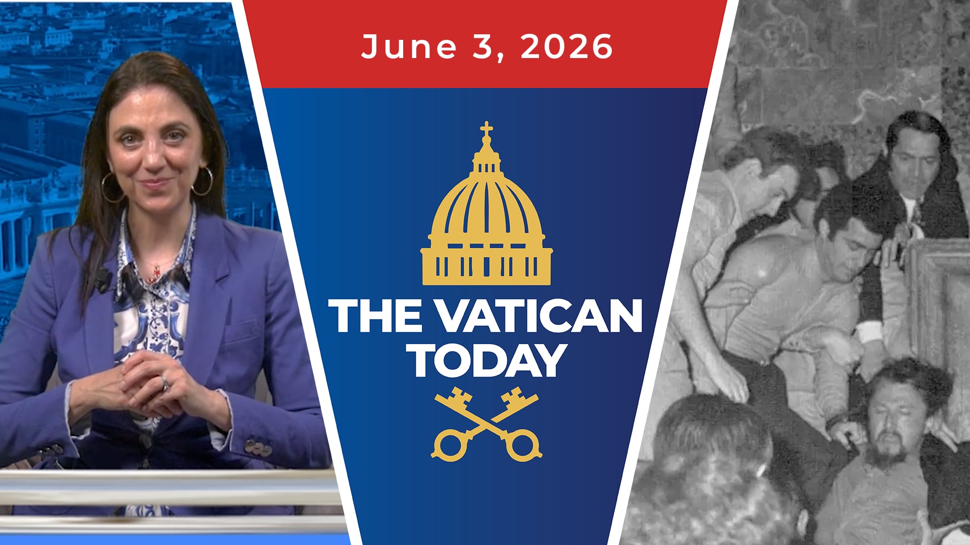 The Vatican Today | June 3, 2026