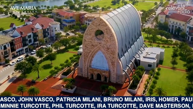 Rosary - Fri., Nov. 21, 2025