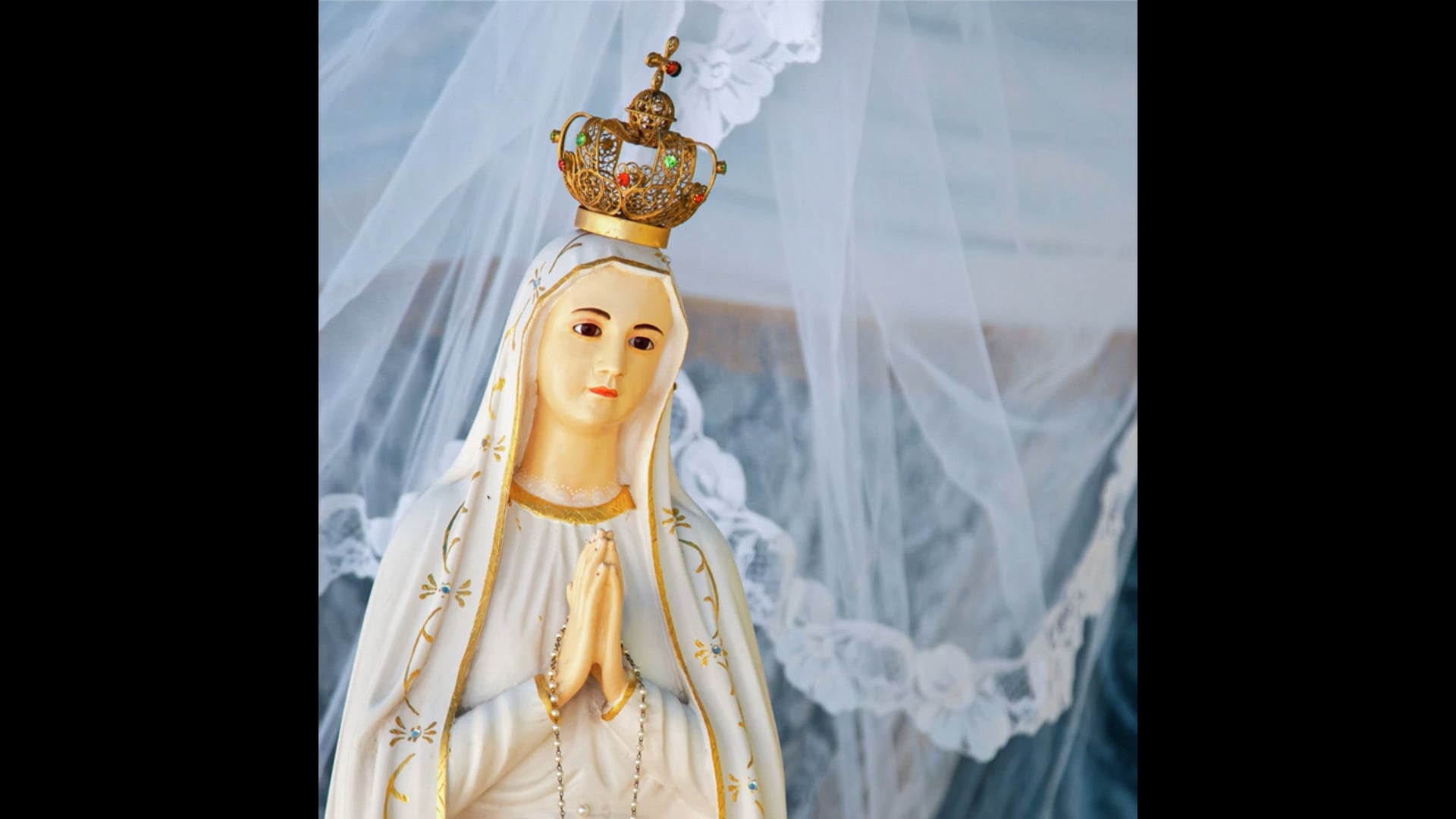 Angels, Veils, and the Glory of Womanhood (Father Simon Says)