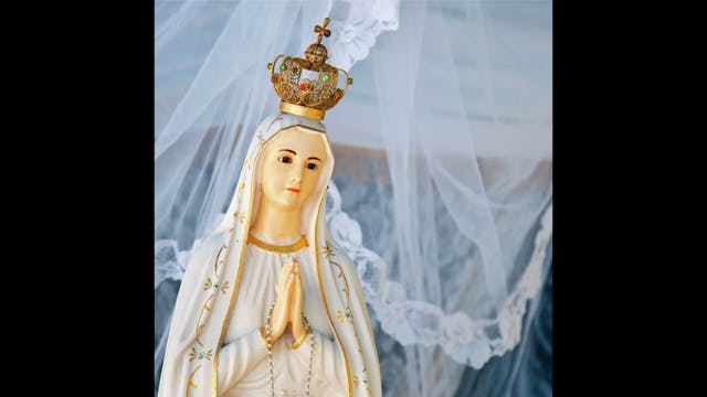 Angels, Veils, and the Glory of Woman...