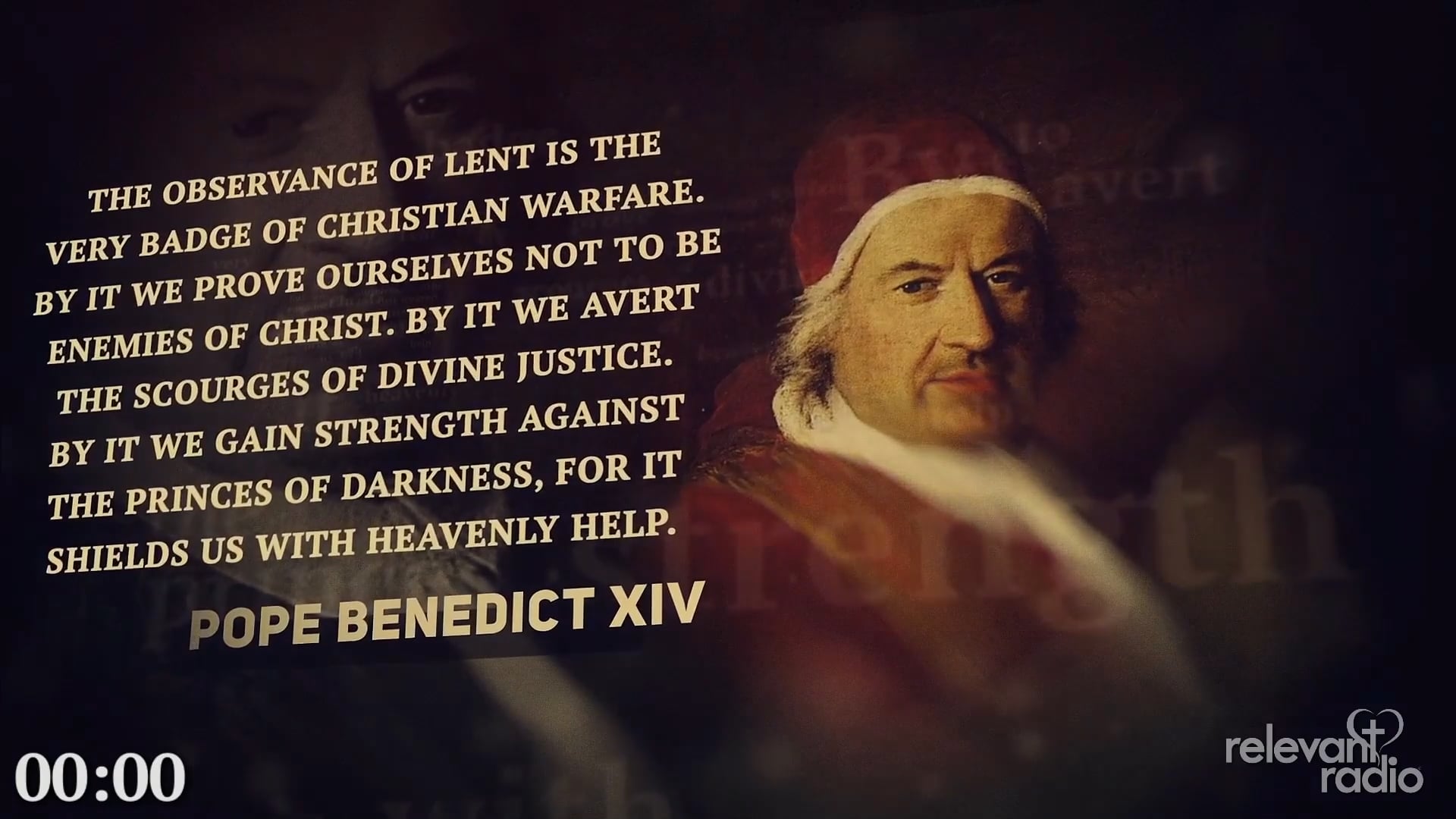 Daily Mass – Monday of the 5th Week of Lent | Mar. 23, 2026