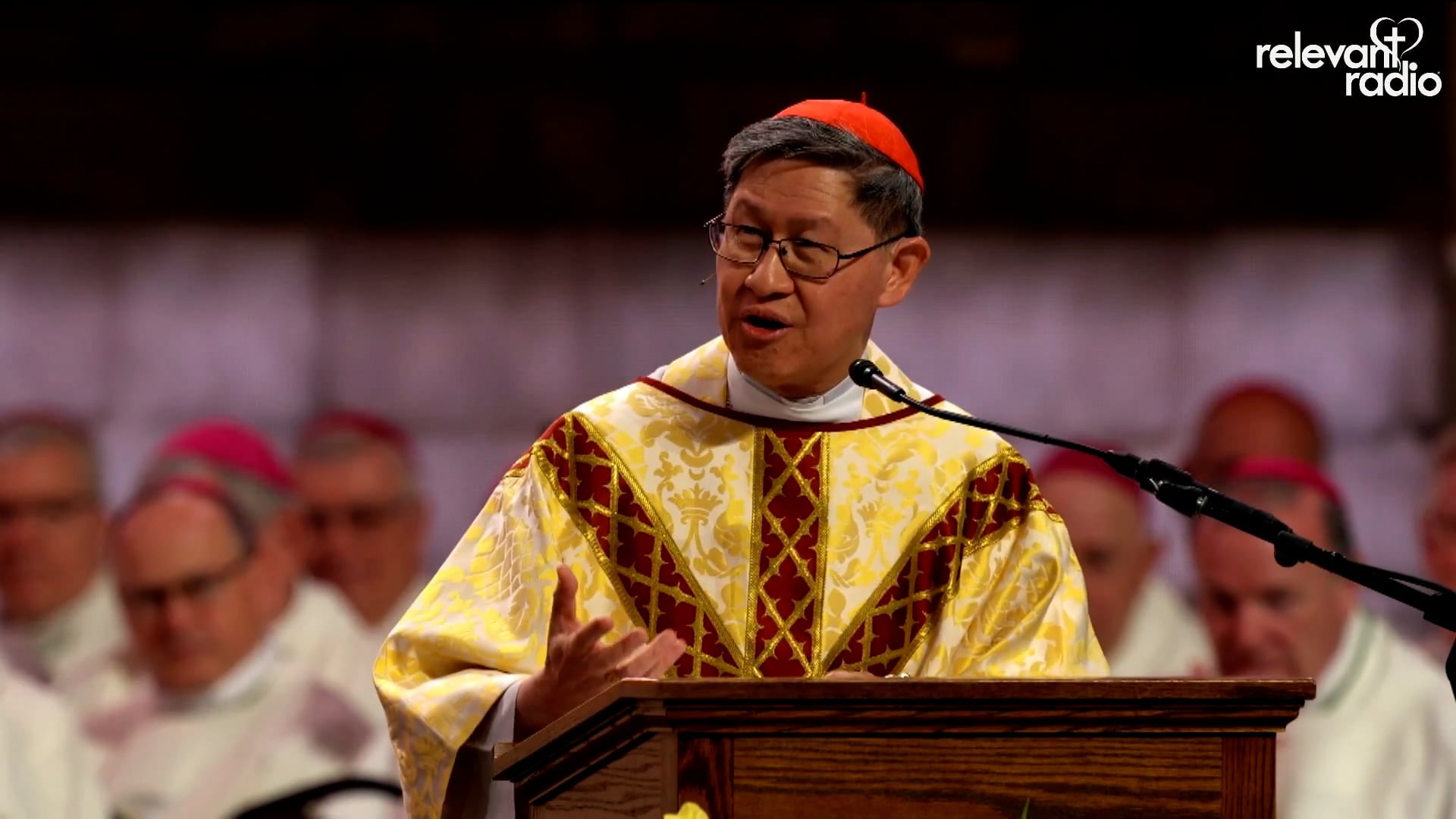 Holy Sacrifice of the Mass - Sunday