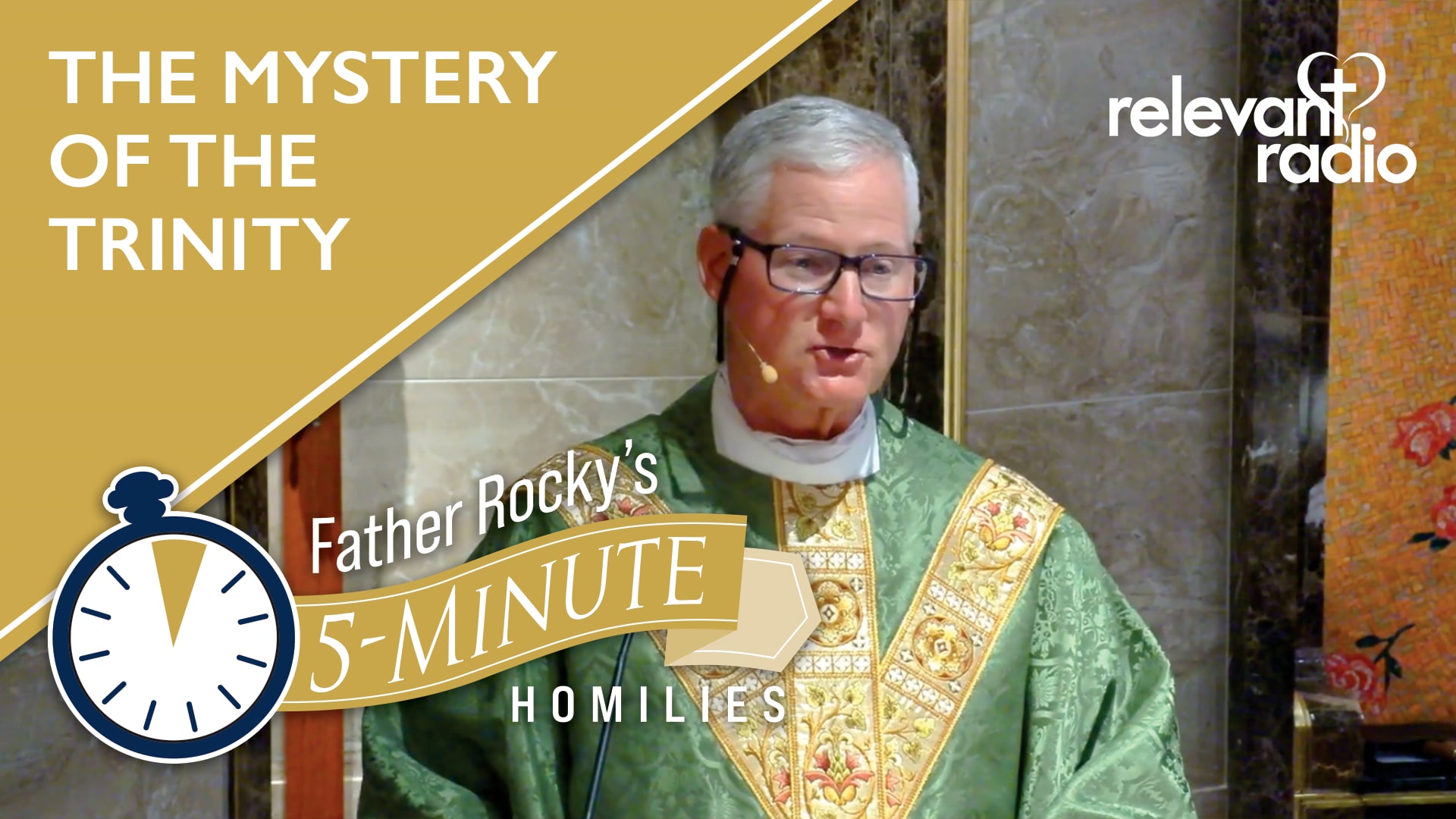 The Mystery of the Trinity