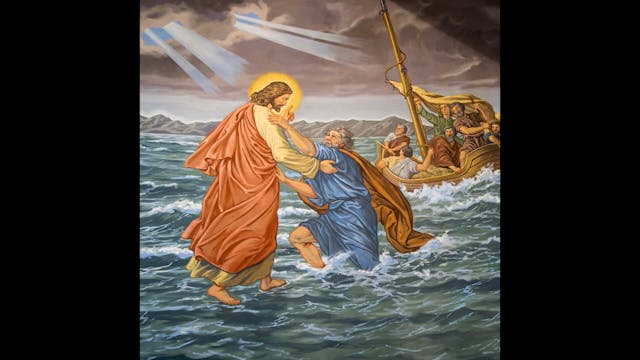 St. Peter's Powerful Example of Conve...