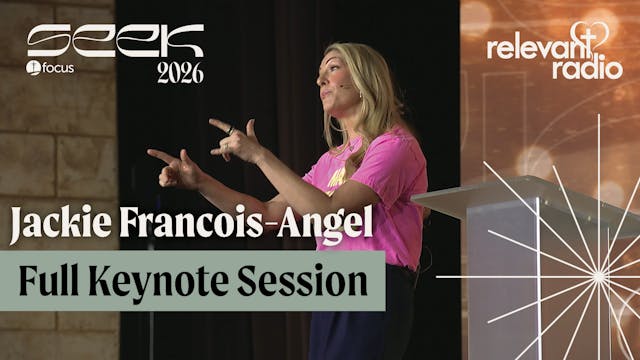 SEEK26 - Jackie Francois-Angel Full K...