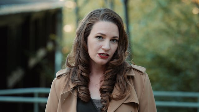 Episode 1 - The Voice of God Within