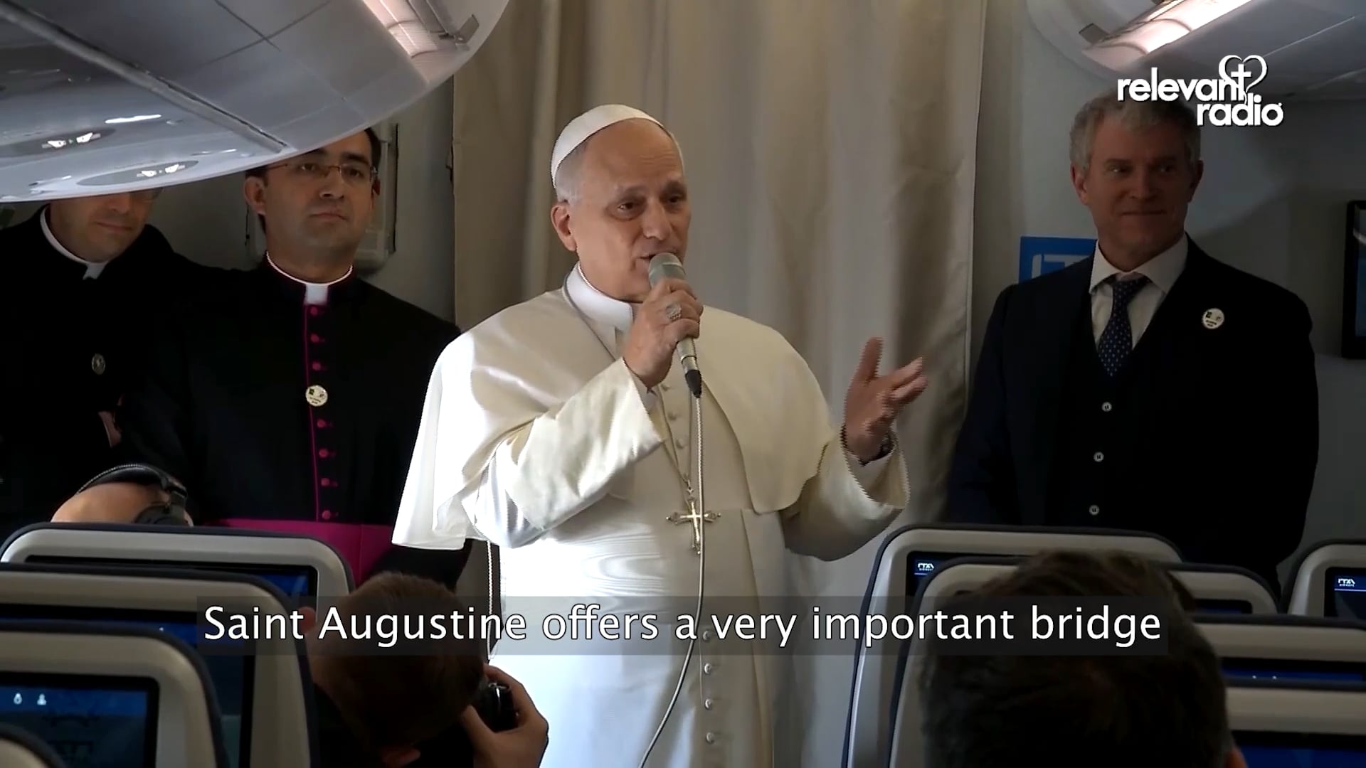 The Vatican today | April 15