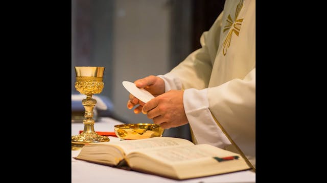 Why the Mass is About What You Give (...