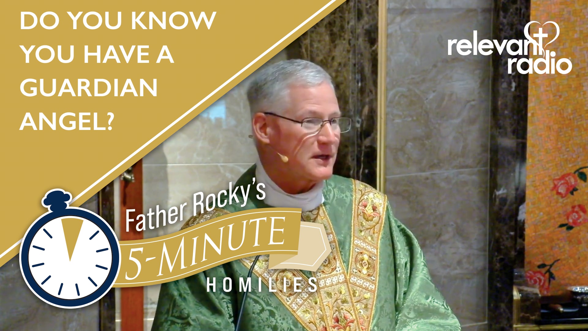 Do You Know You Have a Guardian Angel?