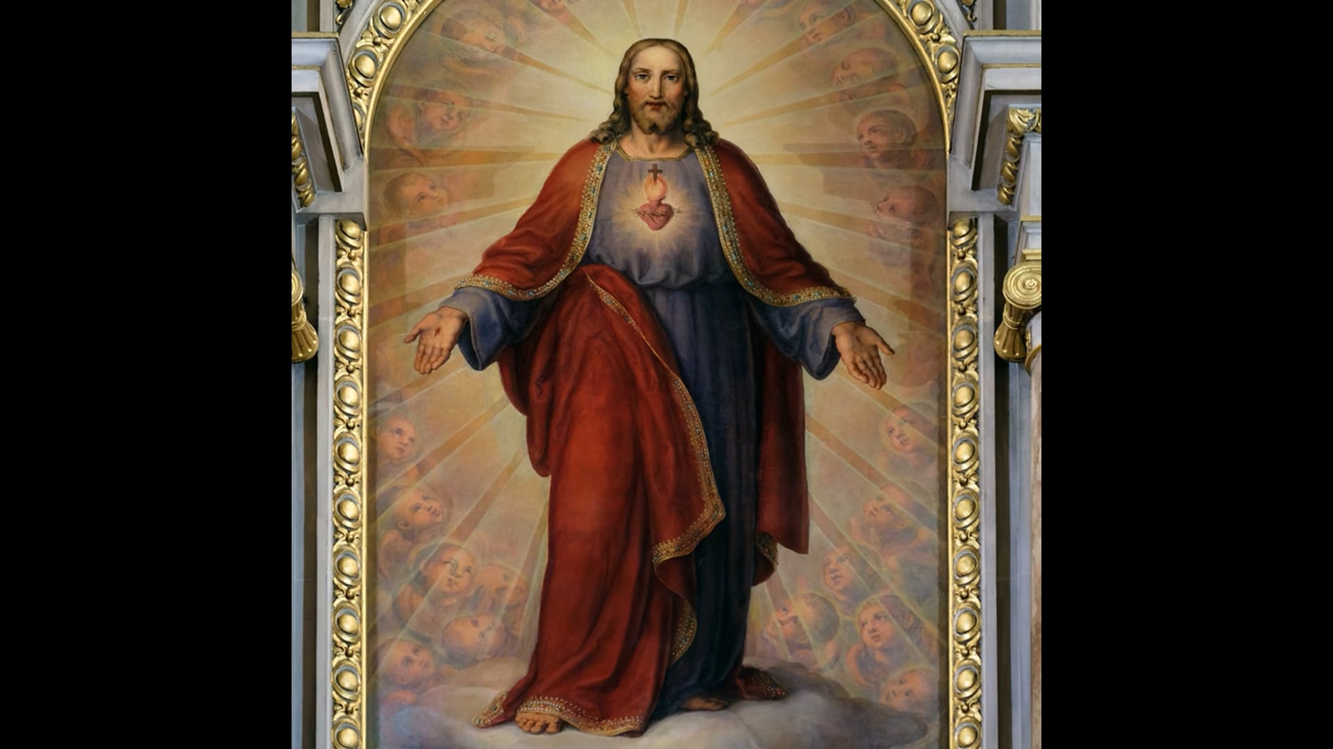 🔥 Jesus’s Heart Is On Fire for You (The Inner Life with Patrick Conley)