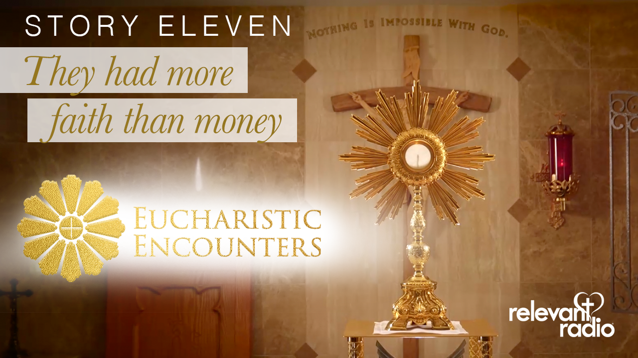 11 - More Faith Than Money