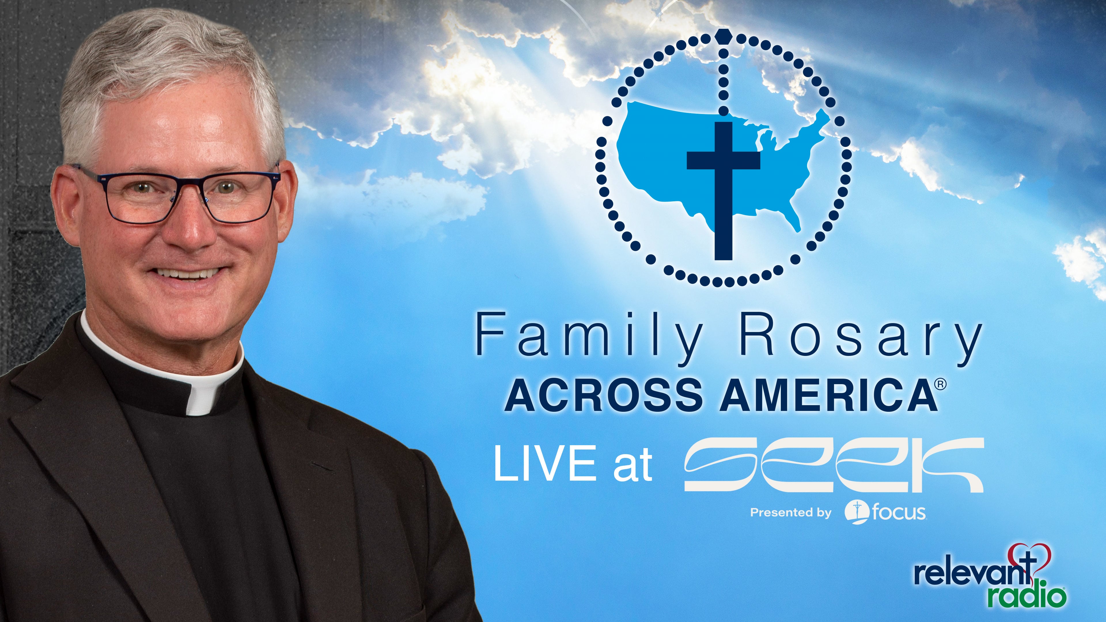 SEEK 2025 ( Jan. 4 ) Family Rosary Across America