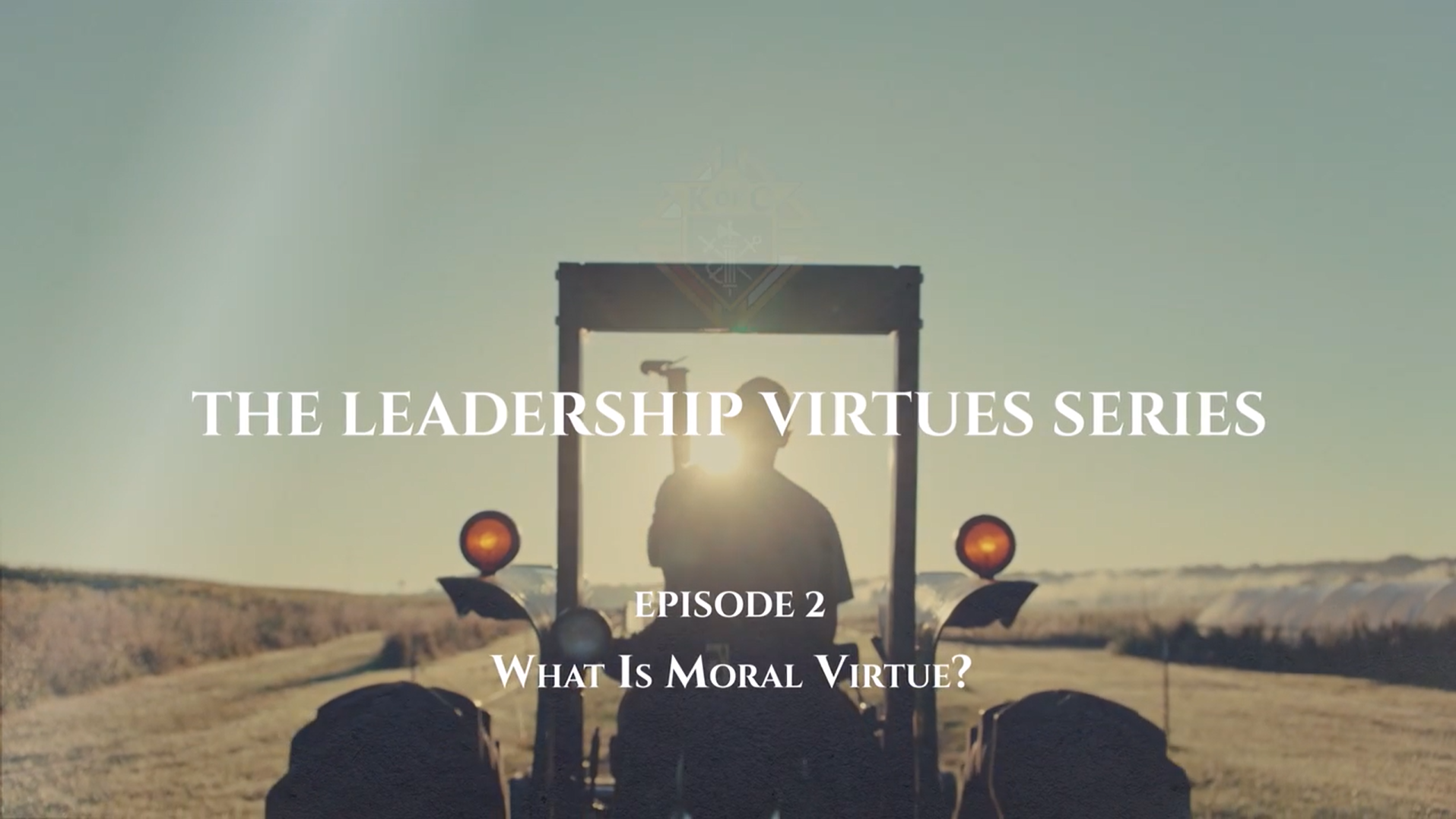 What is Moral Virtue?