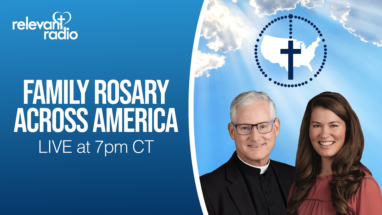 Family Rosary Across America | October 8, 2026