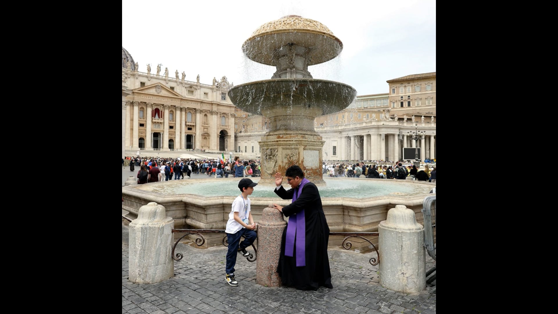 Pope Leo, Priests, and the Future of the Church (The Drew Mariani Show)