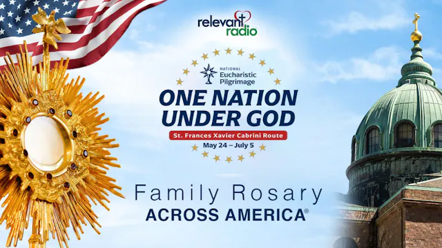 Rosary Replay | Philadelphia, PA, Jul...