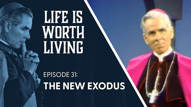 31. The New Exodus