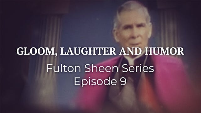 9. Gloom, Laughter and Humor