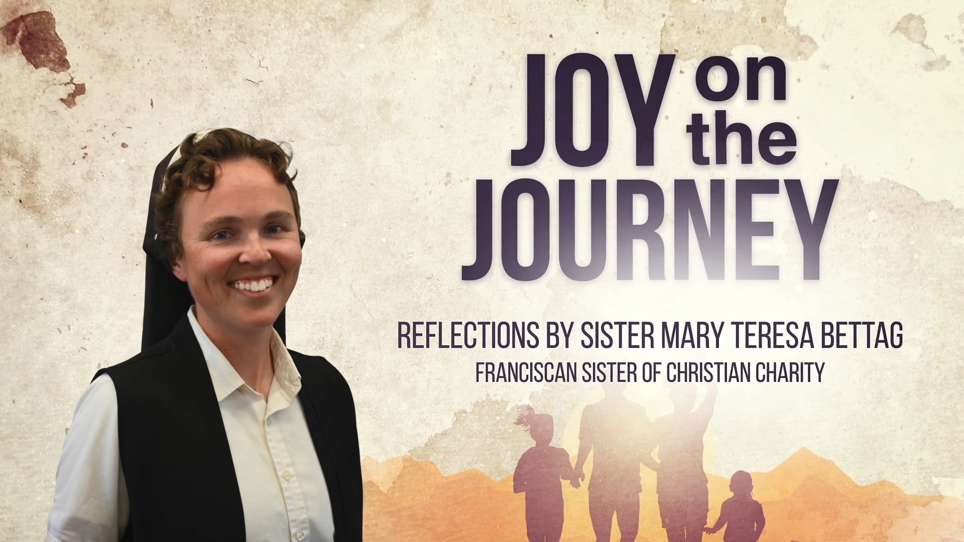 Joy on the Journey | YOU be faithful!